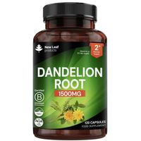 New Leaf Dandelion Capsules